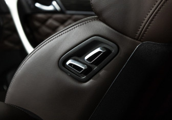 Подержанный автомобиль Haval H9 2022 года (25 фото)