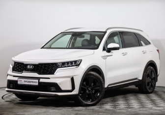 Подержанный автомобиль Kia Sorento 2020 года (1 фото)