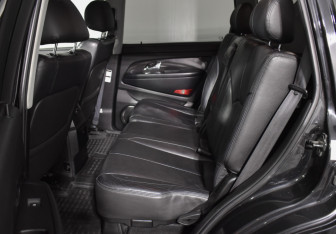 Подержанный автомобиль SsangYong Rexton 2008 года (11 фото)