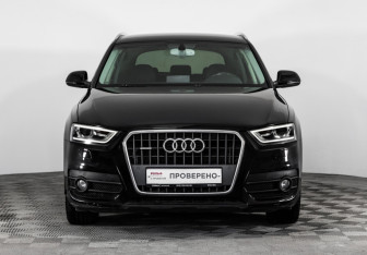 Подержанный автомобиль Audi Q3 2012 года (2 фото)
