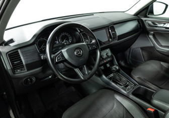 Подержанный автомобиль Skoda Kodiaq 2018 года (11 фото)
