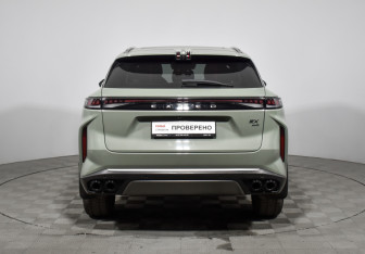 Подержанный автомобиль Exeed RX 2023 года (6 фото)