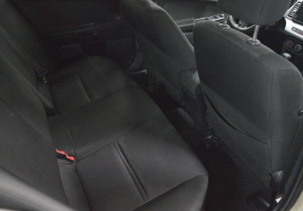 Подержанный автомобиль Mitsubishi Lancer Sedan 2008 года (13 фото)