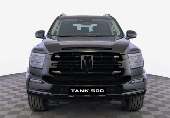Новый Tank 500 2025 (5 фото)