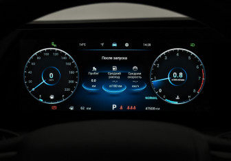 Подержанный автомобиль Chery Tiggo 8 Pro Max 2023 года (22 фото)