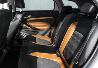 Подержанный автомобиль LADA (ВАЗ) Vesta Wagon 2024 года (10 фото)