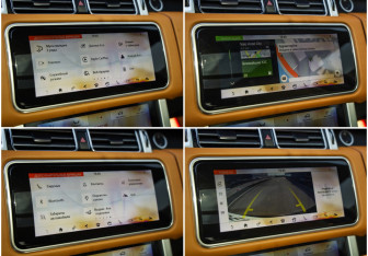 Подержанный автомобиль Land Rover Range Rover 2020 года (17 фото)