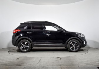 Подержанный автомобиль Hyundai Creta 2020 года (4 фото)