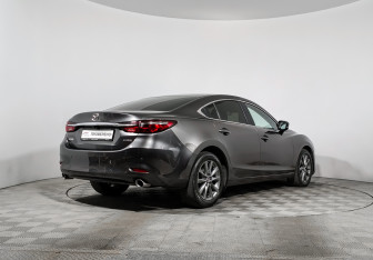 Подержанный автомобиль Mazda 6 Sedan 2021 года (5 фото)