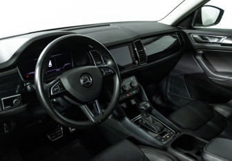 Подержанный автомобиль Skoda Kodiaq 2019 года (11 фото)