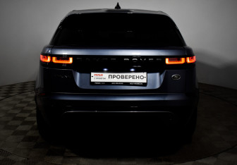 Подержанный автомобиль Land Rover Range Rover Velar 2018 года (22 фото)