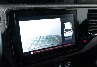 Подержанный автомобиль Chery Tiggo 4 2020 года (17 фото)