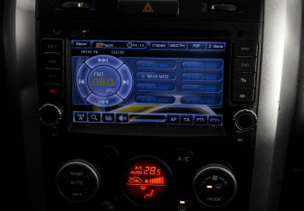 Подержанный автомобиль Suzuki Grand Vitara 2011 года (13 фото)