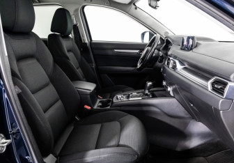 Подержанный автомобиль Mazda CX-5 2018 года (17 фото)