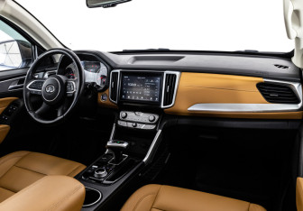 Подержанный автомобиль Great Wall Poer 2022 года (12 фото)