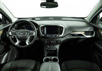 Подержанный автомобиль GMC Terrain 2020 года (13 фото)