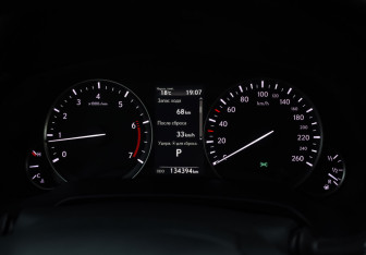 Подержанный автомобиль Lexus RX 2017 года (14 фото)