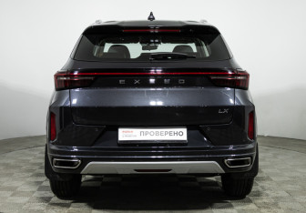 Подержанный автомобиль Exeed LX 2023 года (6 фото)