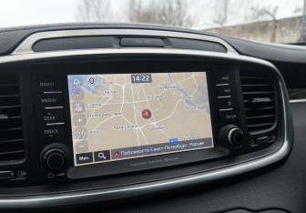 Подержанный автомобиль Kia Sorento 2018 года (32 фото)