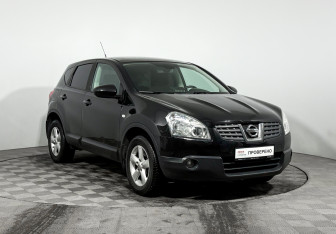 Подержанный автомобиль Nissan Qashqai 2007 года (3 фото)