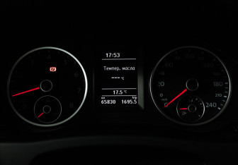 Подержанный автомобиль Volkswagen Tiguan 2012 года (12 фото)