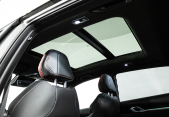 Подержанный автомобиль Geely Coolray 2023 года (24 фото)