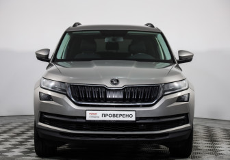 Подержанный автомобиль Skoda Kodiaq 2020 года (2 фото)