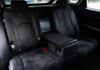 Подержанный автомобиль Lexus RX 2017 года (19 фото)