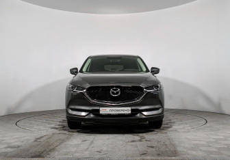 Подержанный автомобиль Mazda CX-5 2018 года (2 фото)