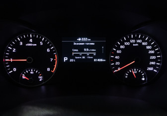 Подержанный автомобиль Kia Optima Sedan 2018 года (12 фото)