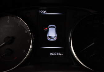 Подержанный автомобиль Nissan Qashqai 2020 года (16 фото)