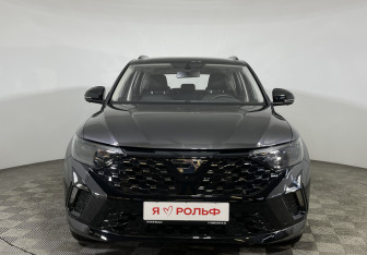 Новый Jetta VS5 2023 (2 фото)