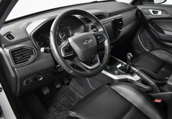 Подержанный автомобиль Chery Tiggo 4 2020 года (9 фото)