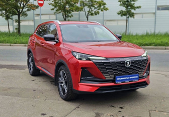 Подержанный автомобиль Changan CS55PLUS 2023 года (7 фото)