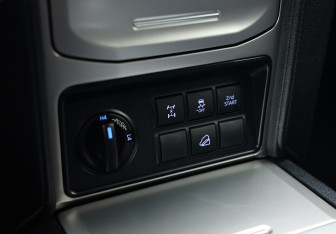 Подержанный автомобиль Toyota Land Cruiser Prado 2019 года (17 фото)
