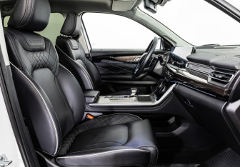 Подержанный автомобиль Exeed VX 2021 года (22 фото)