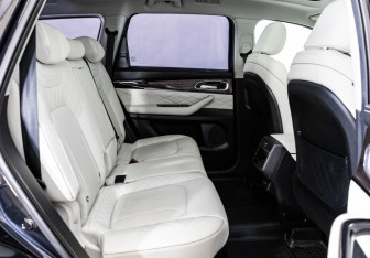 Подержанный автомобиль Exeed VX 2022 года (25 фото)