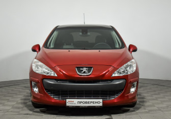 Подержанный автомобиль Peugeot 308 Hatchback 2009 года (2 фото)