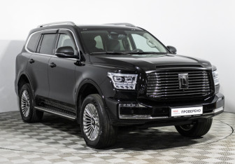 Подержанный автомобиль Tank 500 2023 года (3 фото)