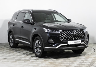 Подержанный автомобиль Chery Tiggo 7 Pro 2022 года (3 фото)