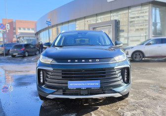 Подержанный автомобиль Exeed TXL 2022 года (2 фото)