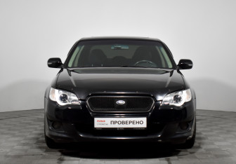 Подержанный автомобиль Subaru Legacy Sedan 2007 года (2 фото)