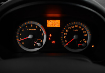 Подержанный автомобиль Kia Rio Hatchback 2006 года (16 фото)