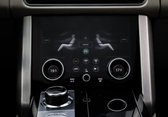 Подержанный автомобиль Land Rover Range Rover 2020 года (27 фото)