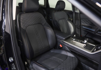 Подержанный автомобиль Exeed TXL 2023 года (27 фото)