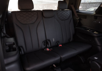 Подержанный автомобиль Hyundai Palisade 2020 года (33 фото)