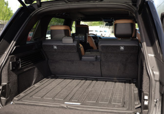 Подержанный автомобиль Land Rover Range Rover 2020 года (38 фото)