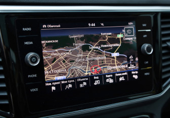 Подержанный автомобиль Volkswagen Teramont 2018 года (14 фото)