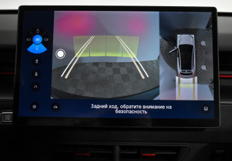 Подержанный автомобиль Jetour Dashing 2024 года (18 фото)