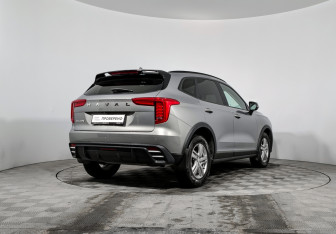 Подержанный автомобиль Haval Jolion 2025 года (5 фото)